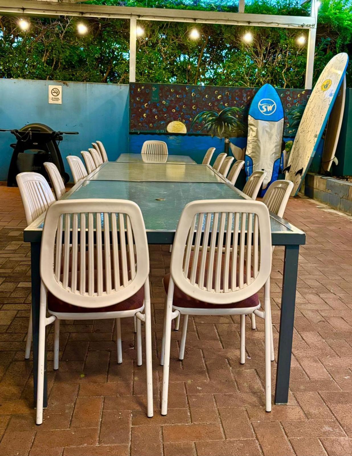Homely Inn Hostel Gold Coast Exterior foto