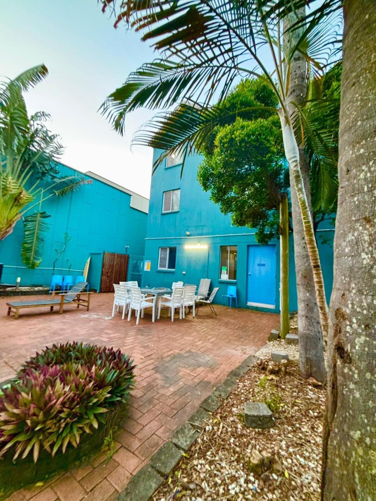 Homely Inn Hostel Gold Coast Exterior foto